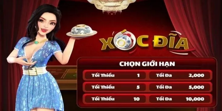 Điểm đến của nhiều tay chơi