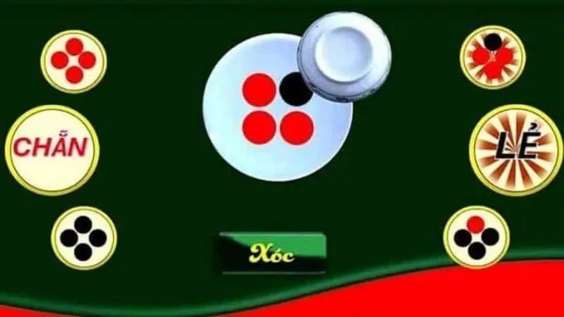 Khái quát game Xóc Đĩa