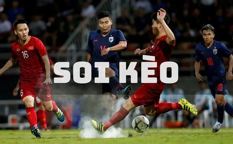 Soi kèo bóng đá ngon ăn hôm nay là hình thức vào tiền cược chuẩn