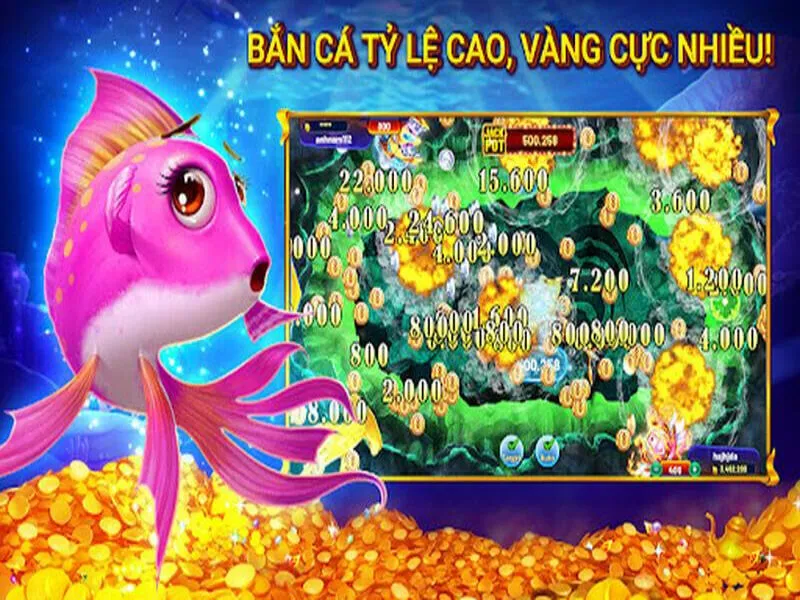 Bắn cá xèng