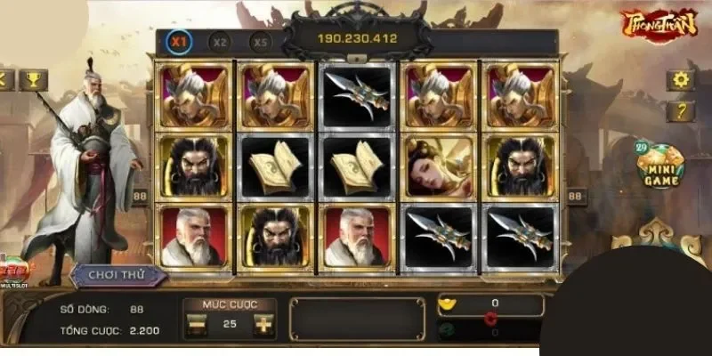 Đôi nét sơ lược về game nổ hũ phong thần