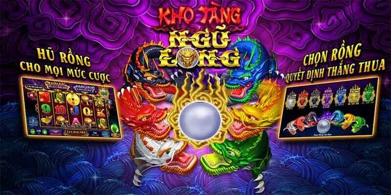 Trải nghiệm game slot hấp dẫn kết hợp giữa đồ họa tuyệt vời