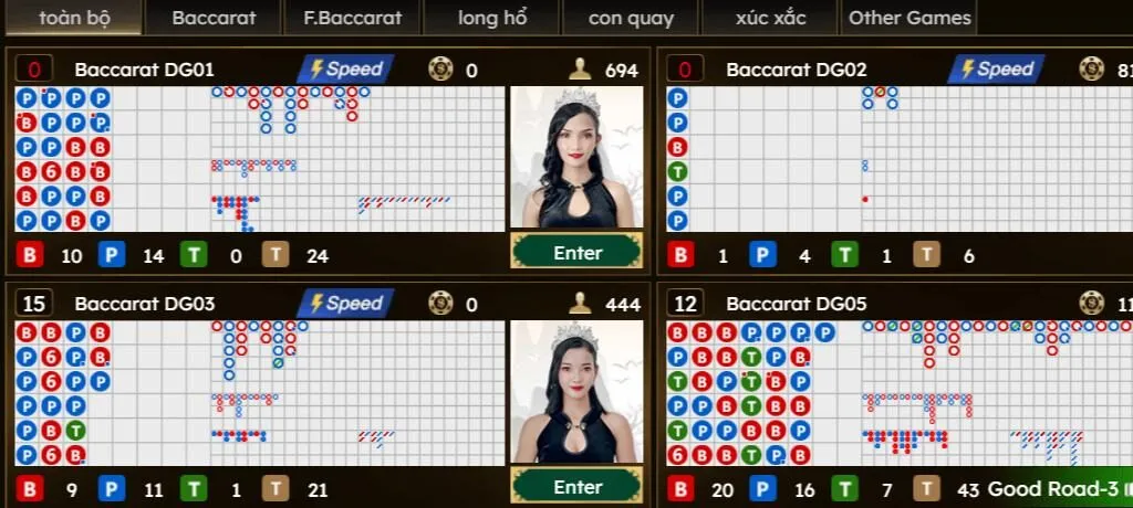 live casino