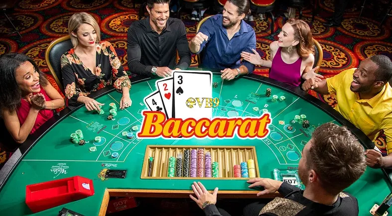 Mẹo chơi baccarat