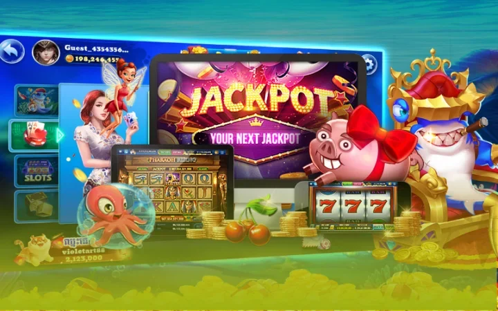 Bí Quyết Săn Jackpot Hiệu Quả Khi Chơi Game Slot Thế Hệ Mới