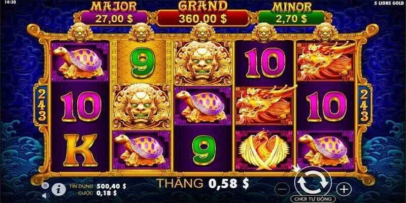 Trải nghiệm độc đáo, phần thưởng hấp dẫn trong Kho Báu Tứ Linh