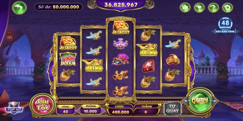 Biểu tượng đặc biệt trong game cần ghi nhớ