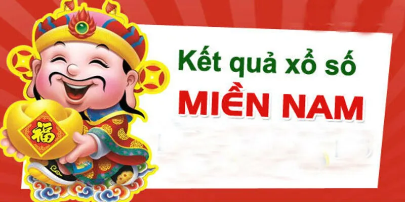 Các đài quay thưởng xổ số miền nam
