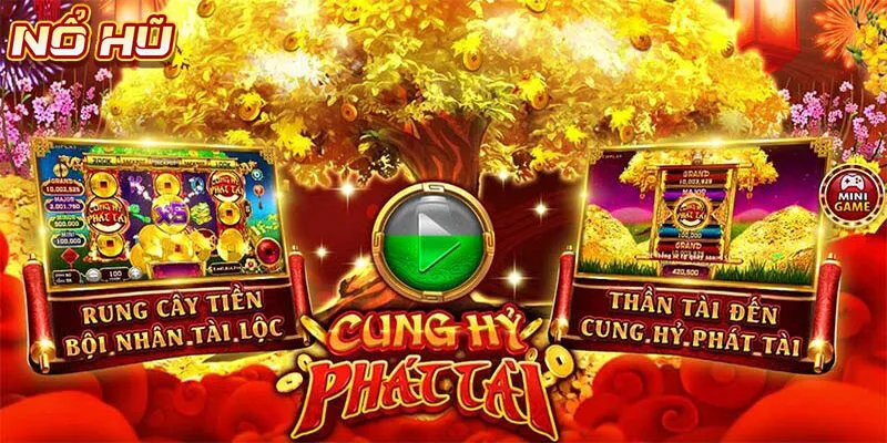 Cung Hỉ Phát Tài