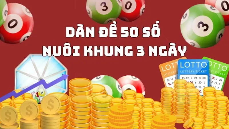Nuôi dàn đề 50 số 