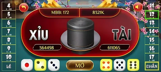 Hướng dẫn cách tham gia game tài xỉu nhiều người chơi nhất