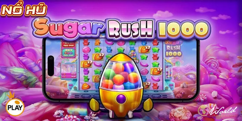 Giá trị của từng biểu tượng trong Sugar Rush