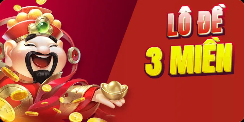 lô đề 3 miền