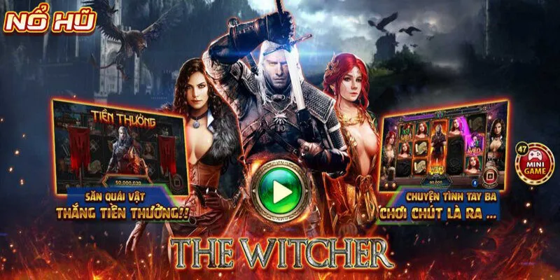 The Witcher Wild Hunt